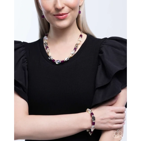 Frenetic Feeling - Purple