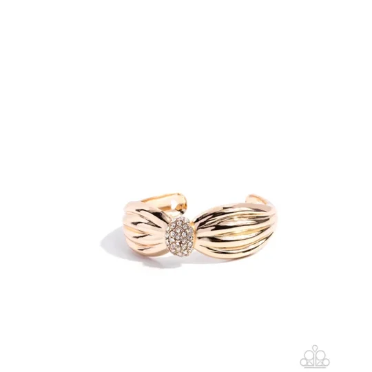 Elegant Blingy Breadth - Gold