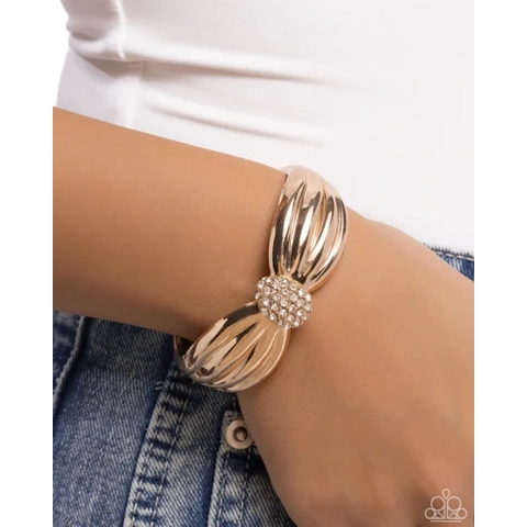 Blingy Breadth - Gold