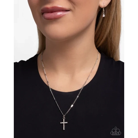 Endless Faith - White