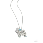 Poodle Pageantry - Blue Poodle Pageantry - Blue