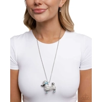 Poodle Pageantry - Blue