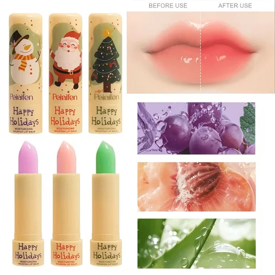 Aloe Vera Lip Care – Moisturizing, Color‑Changing & Winter‑Ready Beauty