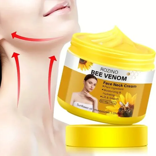 Bee Venom Face & Neck Cream