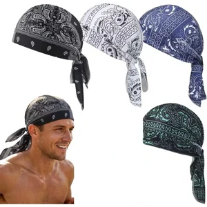Men's Head Wraps