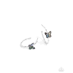 Butterfly Beginning-Silver Butterfly Beginning-Silver