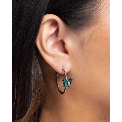 Butterfly Beginning-Silver Butterfly Beginning-Silver
