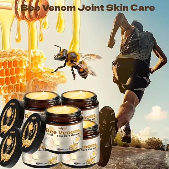 Bee Venom Joint Skin Care