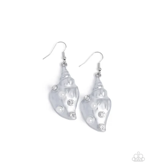 Coastal Conch-White