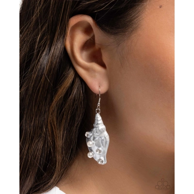 Coastal Conch-White Coastal Conch-White