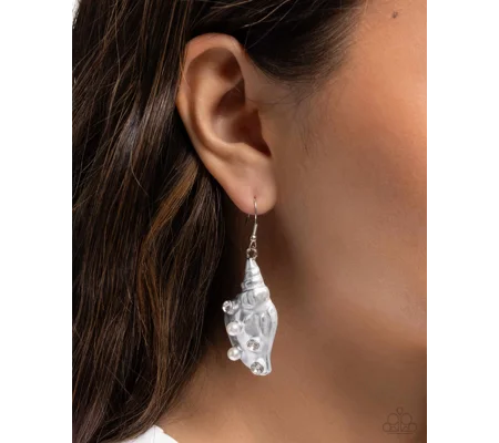 Coastal Conch-White