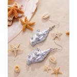 Coastal Conch-White Coastal Conch-White