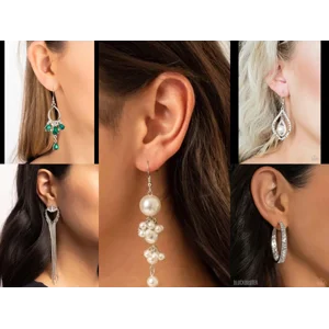 Special Event Earrings