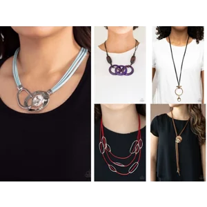 Threaded Jewelry