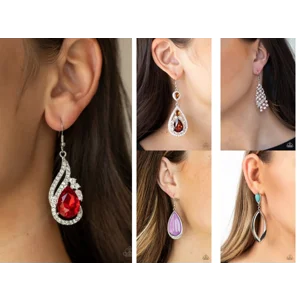 Teardrop Earrings