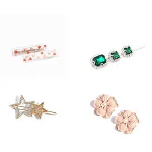 Bobby Pins & Barrettes