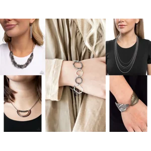 The Mixed Metal Collection