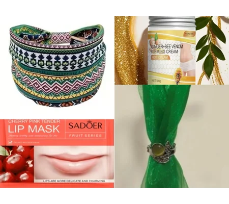 Radiant Beauty & Style Essentials Bundle