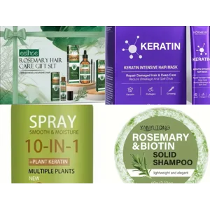 Women s Hair Essentials