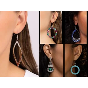 Glamorous Earrings