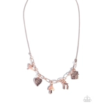 Fairytale Fanfare - Rose Gold Fairytale Fanfare - Rose Gold