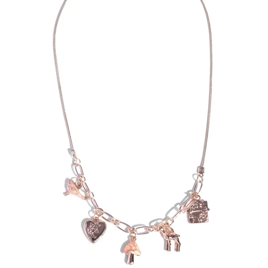 Fairytale Fanfare - Rose Gold