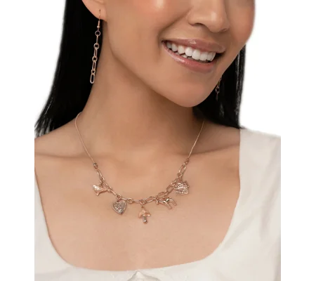 Fairytale Fanfare - Rose Gold