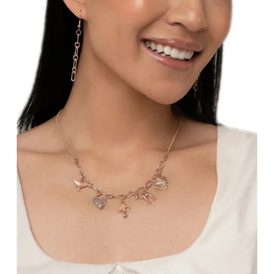 Fairytale Fanfare - Rose Gold