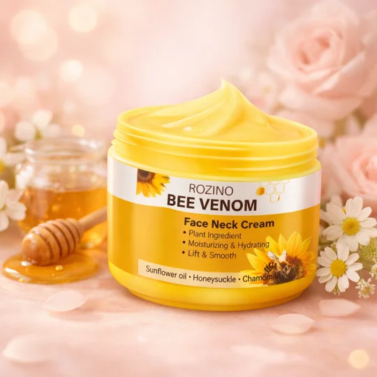 Bee Venom Face & Neck Cream