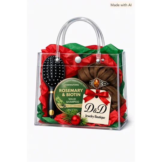 “Holiday Radiance Self‑Care Bundle”