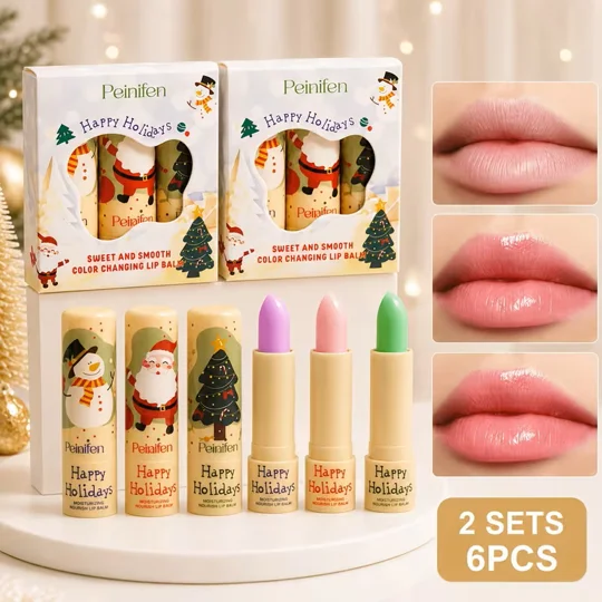 Aloe Vera Lip Care – Moisturizing, Color‑Changing & Winter‑Ready Beauty