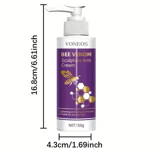 Bee Venom Body Firming Cream