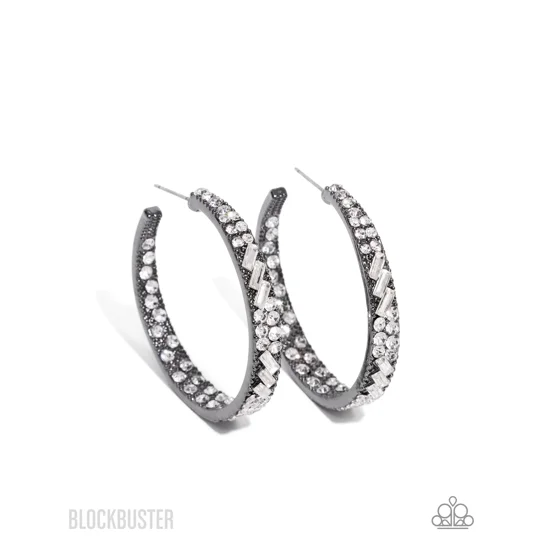 GLITZY By Association-Black
