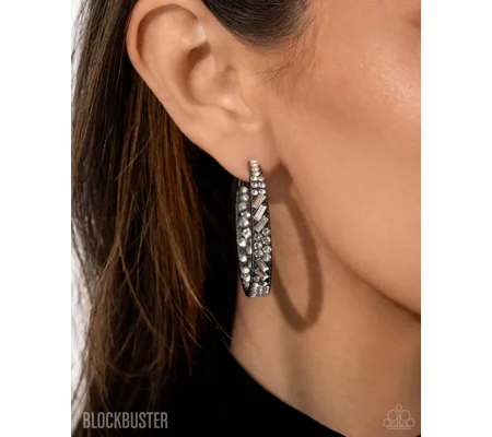 GLITZY By Association-Black