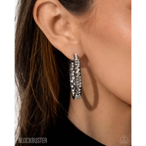 GLITZY By Association-Black