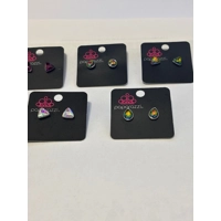 Iridescent Oil Spill Rhinestones