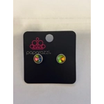 Iridescent Oil Spill Rhinestones