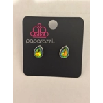 Iridescent Oil Spill Rhinestones