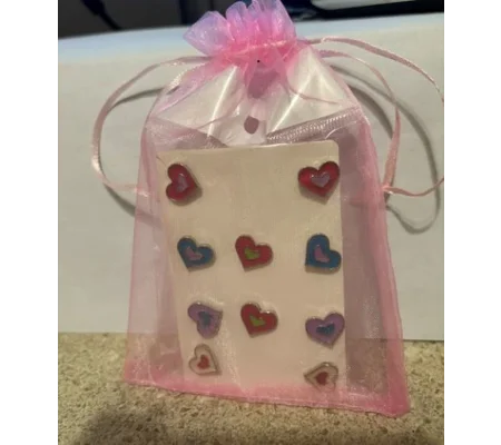 Duo Color Heart