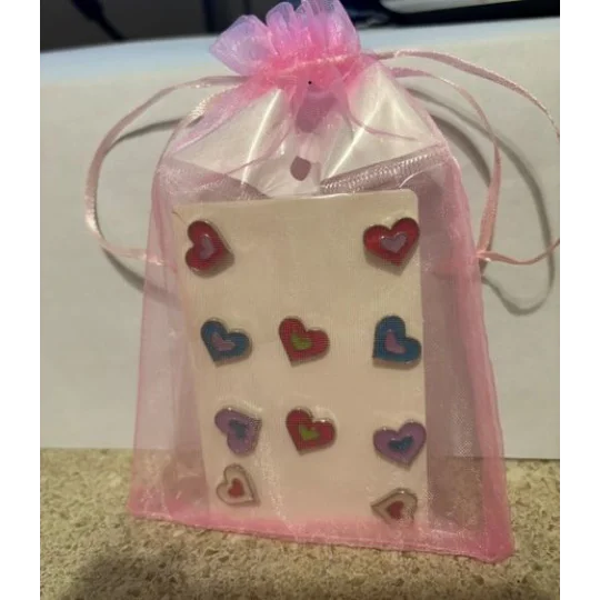 Duo Color Heart