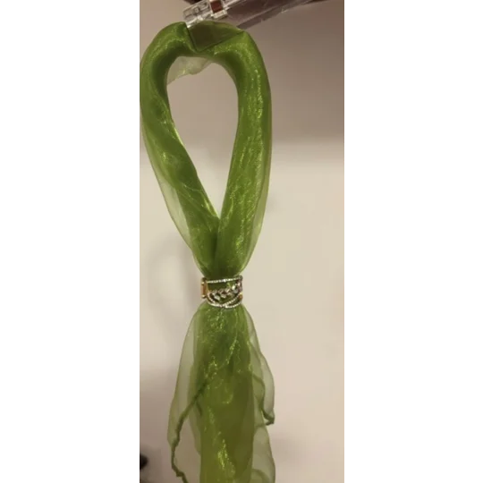 Runway‑Inspired Elegant Scarfs