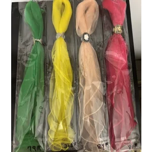 Fashion Ring Scarves