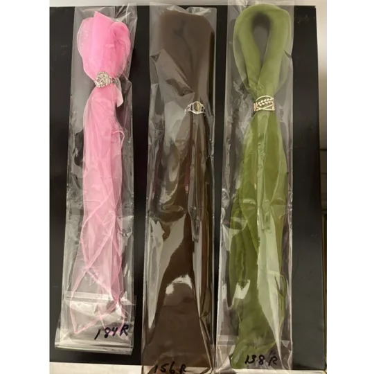 Runway‑Inspired Elegant Scarfs