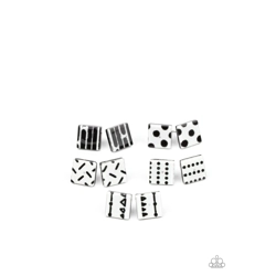 Black And White Abstrac..