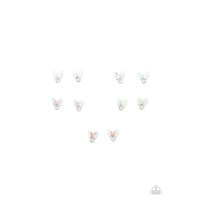 Butterfly Post Earrings