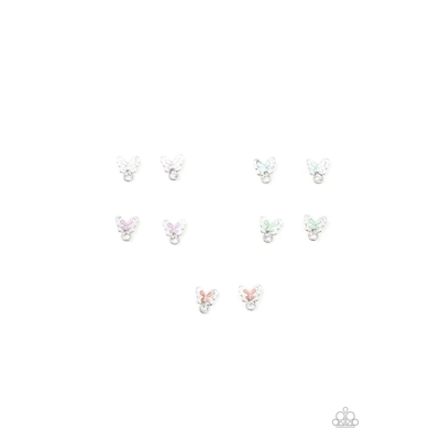 Butterfly Post Earrings