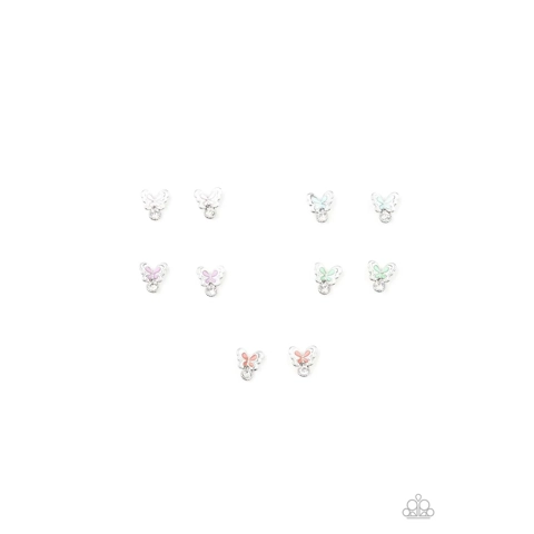 Butterfly Post Earrings
