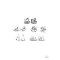 Cheerleader Inspired Earrings