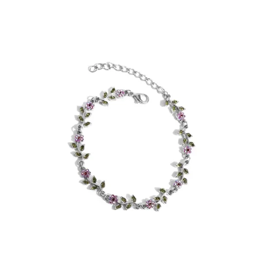 Estate Grounds - Red Elegant Necklace Set D & D