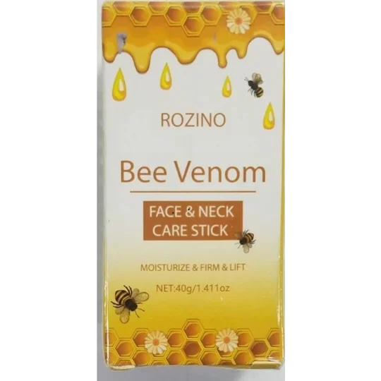 Rozino Bee Venom Face & Neck Care Stick